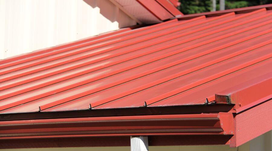 Professional metal roof installation in Little Falls, NY